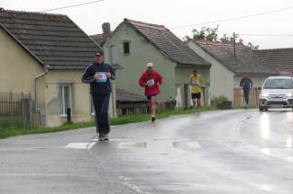 Po pljusku i nevremenu od Velike do Požege, najbrži Brođani (video)