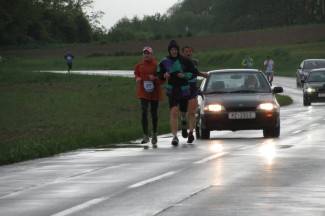 Po pljusku i nevremenu od Velike do Požege, najbrži Brođani (video)
