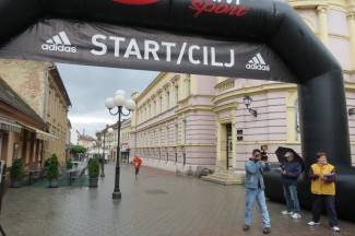Po pljusku i nevremenu od Velike do Požege, najbrži Brođani (video)