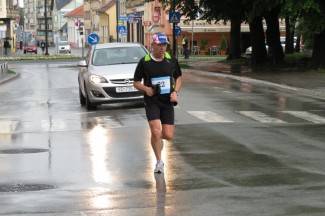 Po pljusku i nevremenu od Velike do Požege, najbrži Brođani (video)