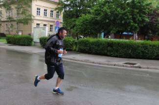 Po pljusku i nevremenu od Velike do Požege, najbrži Brođani (video)