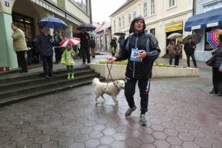 Po pljusku i nevremenu od Velike do Požege, najbrži Brođani (video)