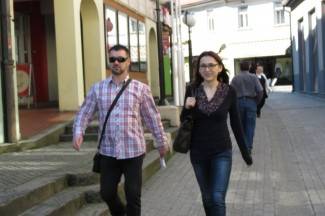 Šetnja Požegom, Pakracom i Lipikom