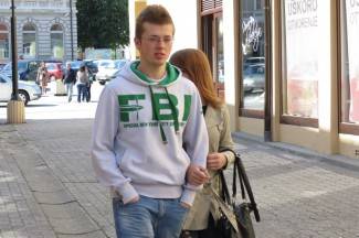 Šetnja Požegom, Pakracom i Lipikom