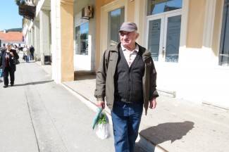 Šetnja Požegom, Pakracom i Lipikom