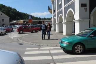 Šetnja Požegom, Pakracom i Lipikom