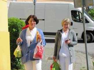 Šetnja Požegom, Pakracom i Lipikom