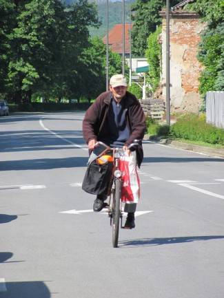 Šetnja Požegom, Pakracom i Lipikom