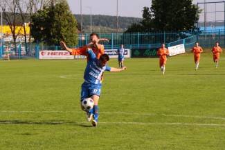 NK Slavija (Pleternica) - NK Graničar (Županja) 1:0