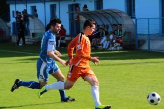 NK Slavija (Pleternica) - NK Graničar (Županja) 1:0
