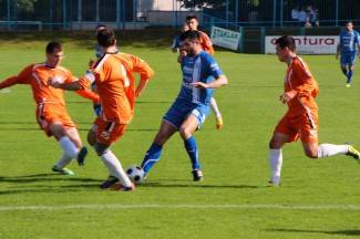NK Slavija (Pleternica) - NK Graničar (Županja) 1:0