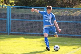 NK Slavija (Pleternica) - NK Graničar (Županja) 1:0