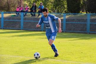 NK Slavija (Pleternica) - NK Graničar (Županja) 1:0