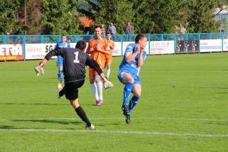 NK Slavija (Pleternica) - NK Graničar (Županja) 1:0