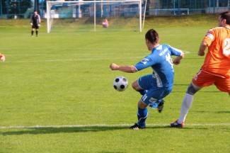 NK Slavija (Pleternica) - NK Graničar (Županja) 1:0
