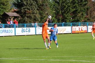 NK Slavija (Pleternica) - NK Graničar (Županja) 1:0