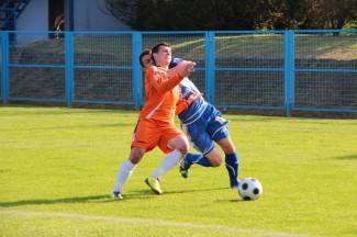 NK Slavija (Pleternica) - NK Graničar (Županja) 1:0