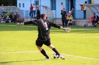 NK Slavija (Pleternica) - NK Graničar (Županja) 1:0