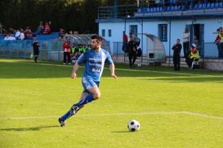 NK Slavija (Pleternica) - NK Graničar (Županja) 1:0