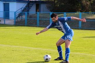 NK Slavija (Pleternica) - NK Graničar (Županja) 1:0