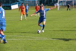 NK Slavija (Pleternica) - NK Graničar (Županja) 1:0