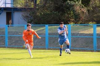 NK Slavija (Pleternica) - NK Graničar (Županja) 1:0