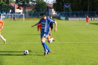 NK Slavija (Pleternica) - NK Graničar (Županja) 1:0