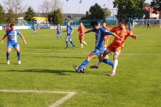 NK Slavija (Pleternica) - NK Graničar (Županja) 1:0