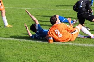 NK Slavija (Pleternica) - NK Graničar (Županja) 1:0