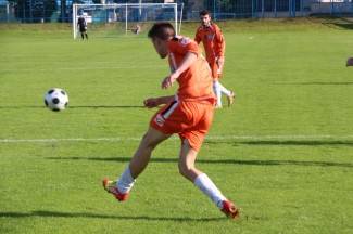 NK Slavija (Pleternica) - NK Graničar (Županja) 1:0