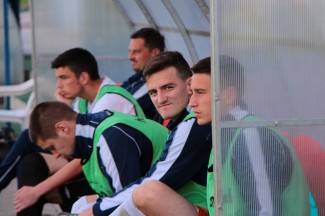 NK Slavija (Pleternica) - NK Graničar (Županja) 1:0