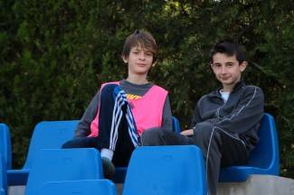 NK Slavija (Pleternica) - NK Graničar (Županja) 1:0