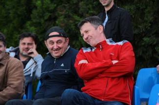 NK Slavija (Pleternica) - NK Graničar (Županja) 1:0