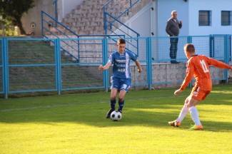 NK Slavija (Pleternica) - NK Graničar (Županja) 1:0