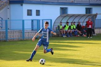 NK Slavija (Pleternica) - NK Graničar (Županja) 1:0
