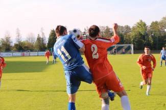 NK Slavija (Pleternica) - NK Graničar (Županja) 1:0
