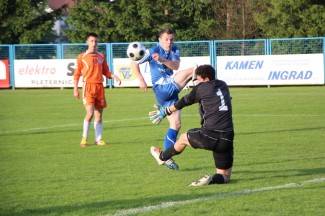 NK Slavija (Pleternica) - NK Graničar (Županja) 1:0