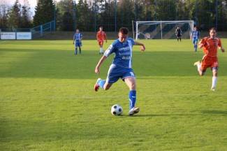 NK Slavija (Pleternica) - NK Graničar (Županja) 1:0