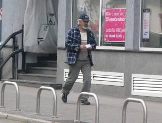 Požega: Subotnja šetnja 10.12.2011.