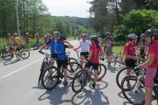 Požeški biciklisti dominirali u Virovitici
