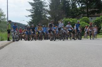 Požeški biciklisti dominirali u Virovitici