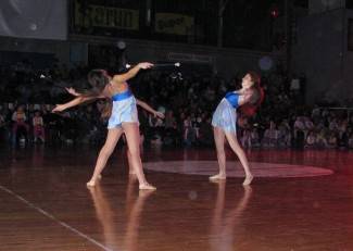 Požega: Doček djeda Božićnjaka u Grabriku