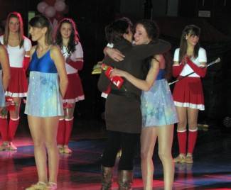 Požega: Doček djeda Božićnjaka u Grabriku