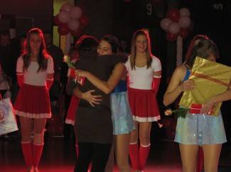 Požega: Doček djeda Božićnjaka u Grabriku