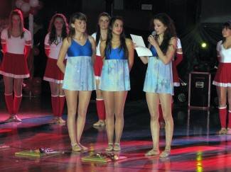 Požega: Doček djeda Božićnjaka u Grabriku