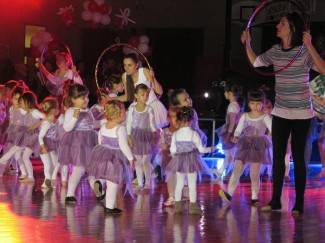 Požega: Doček djeda Božićnjaka u Grabriku