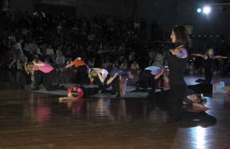 Požega: Doček djeda Božićnjaka u Grabriku