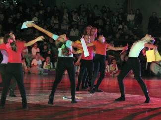 Požega: Doček djeda Božićnjaka u Grabriku