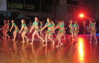 Požega: Doček djeda Božićnjaka u Grabriku