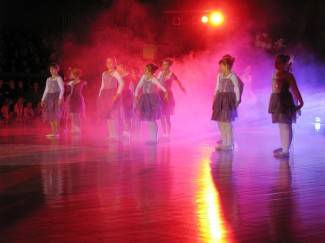 Požega: Doček djeda Božićnjaka u Grabriku